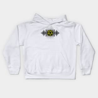 Heartagram Kids Hoodie